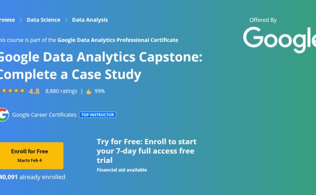 Google Data Analytics Capstone: Complete A Case Study