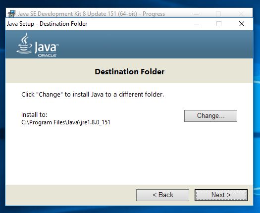 How To Install Java8 On Windows 10 Onlinetutorialspoint - Light Patterns - Creative Retina Collection