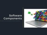 Software Components Onloadcode