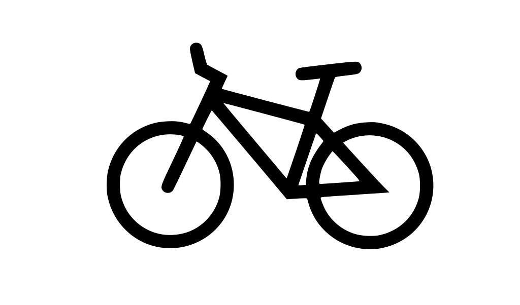 Bicycle drawing png, transparent png is free transparent png image. Bicycle Vector Svg Png Onlygfx Com