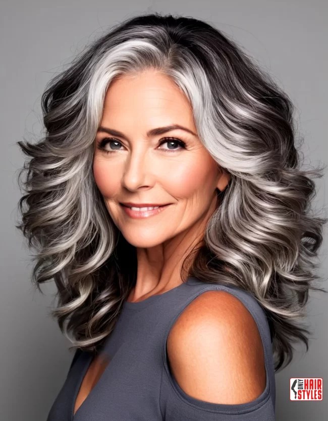 Youthful looks: trendy hairstyles for over 50 « only hairstyles