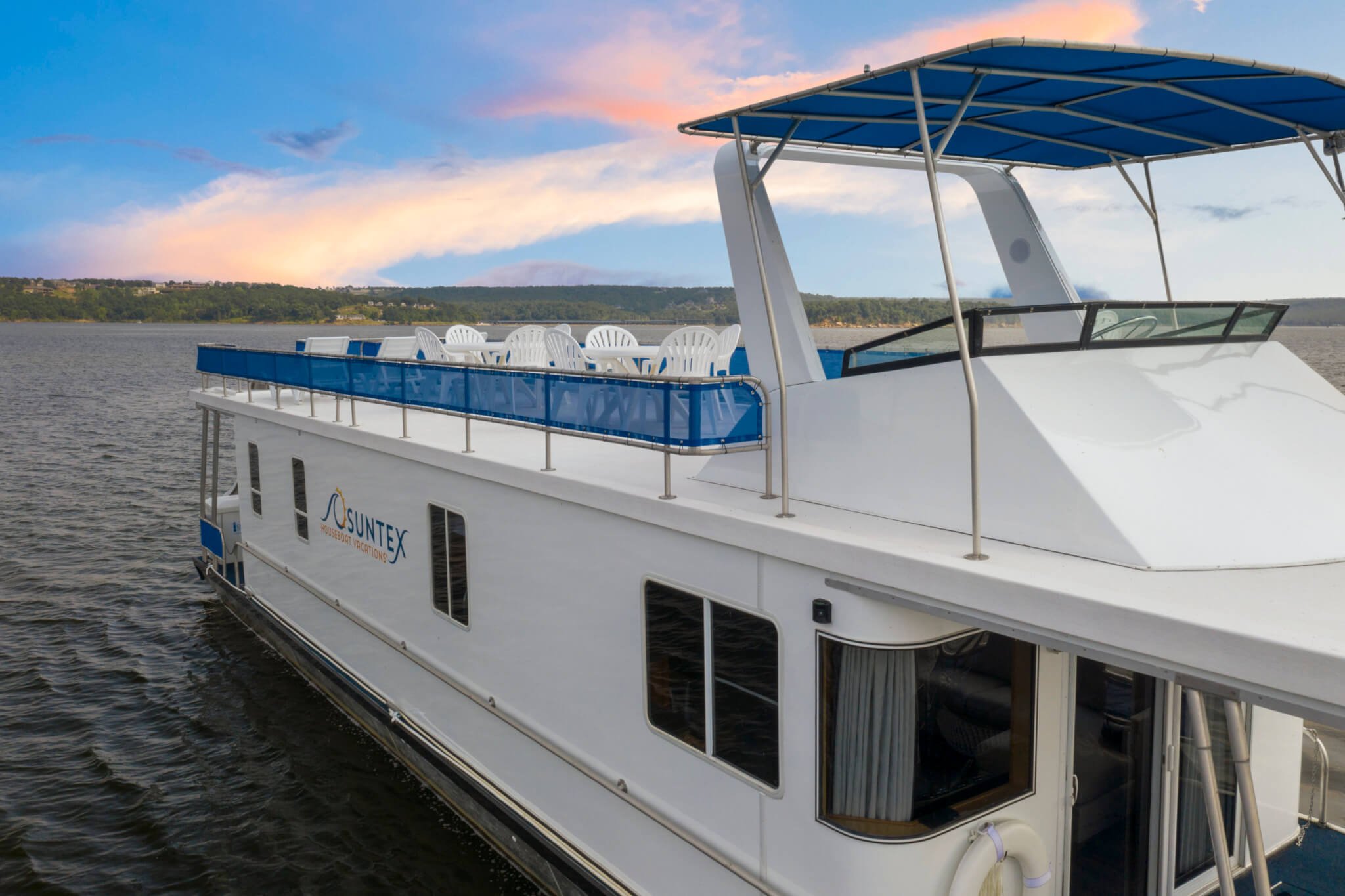 Enjoy a houseboat rental in Oklahoma on Skiatook Lake Oklahoma News