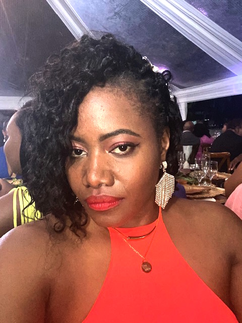 Manouchka Milliance @manniefique We want you to know that Black makeup artists are skilled and qualified to handle your big projects.