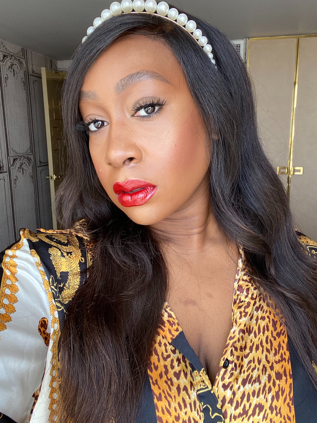 Odera Nduka@oderanduka_ Being a Black makeup artist is having to watch brands and beauty platforms only prioritize your melanin when it is intrend or there is a spotlight on the issue.