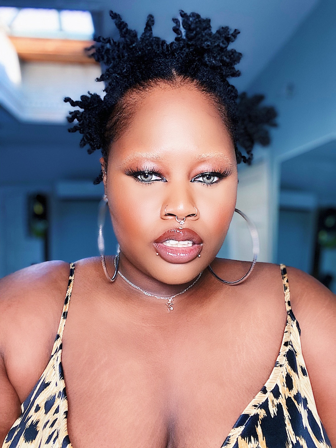 Raisa Flowers @raisaflowers We have to work ten times harder and we have to be the most prepared. There is no room for mistakes.