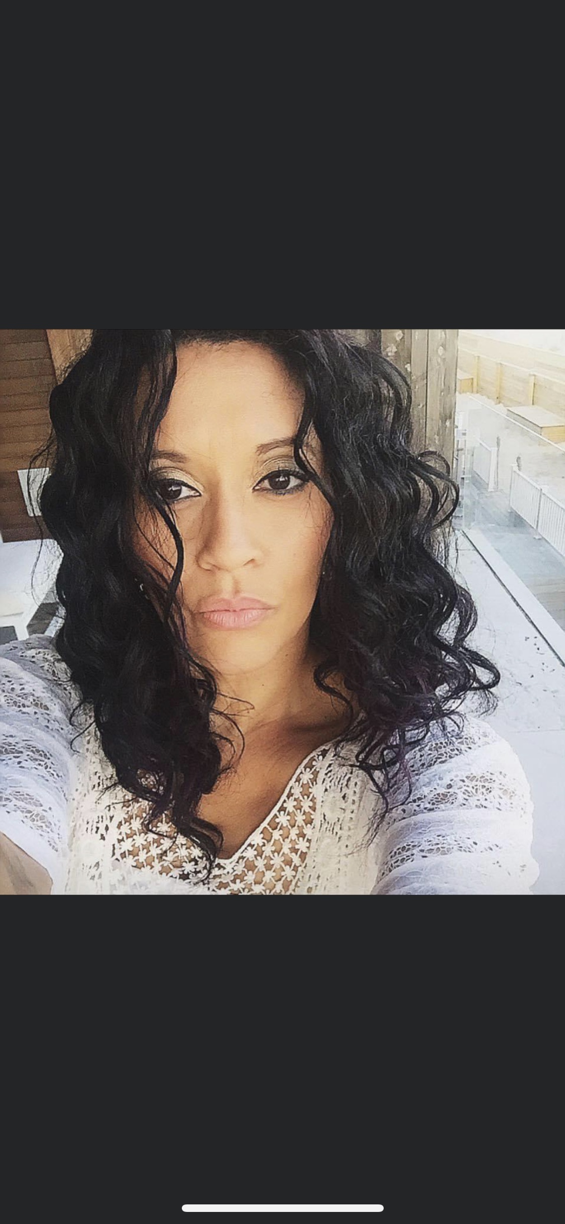 Stephanie Saint-Louis As a Black makeup artist, I just want to be treated equally and respected in my career and in life