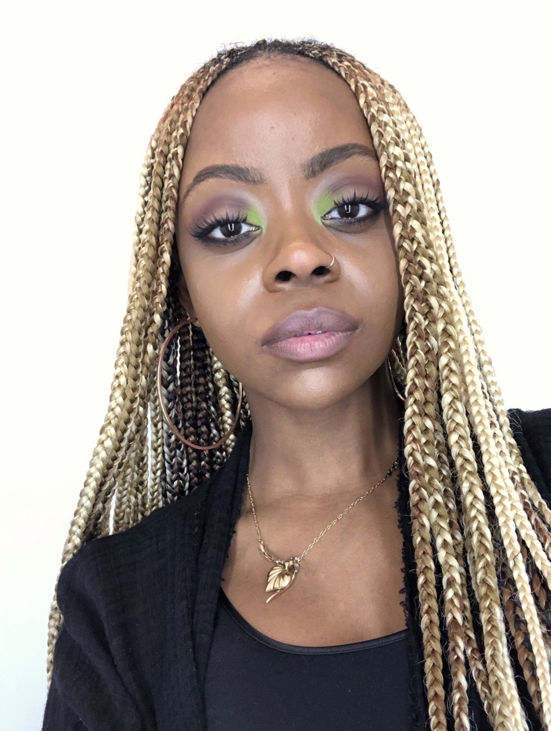 Virginia Dervil @artistrybyvirgina When you’re creating products for the Black consumer, Black creatives need to be a part of every part of the process.