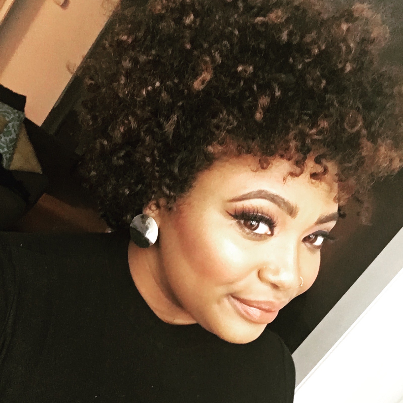 Waverly McSwain @waverlymcswain We are multi-dimensional women excluded from the conversation of beauty, yet we have forged a path that creates noise. Buckle up and enjoy the ride!