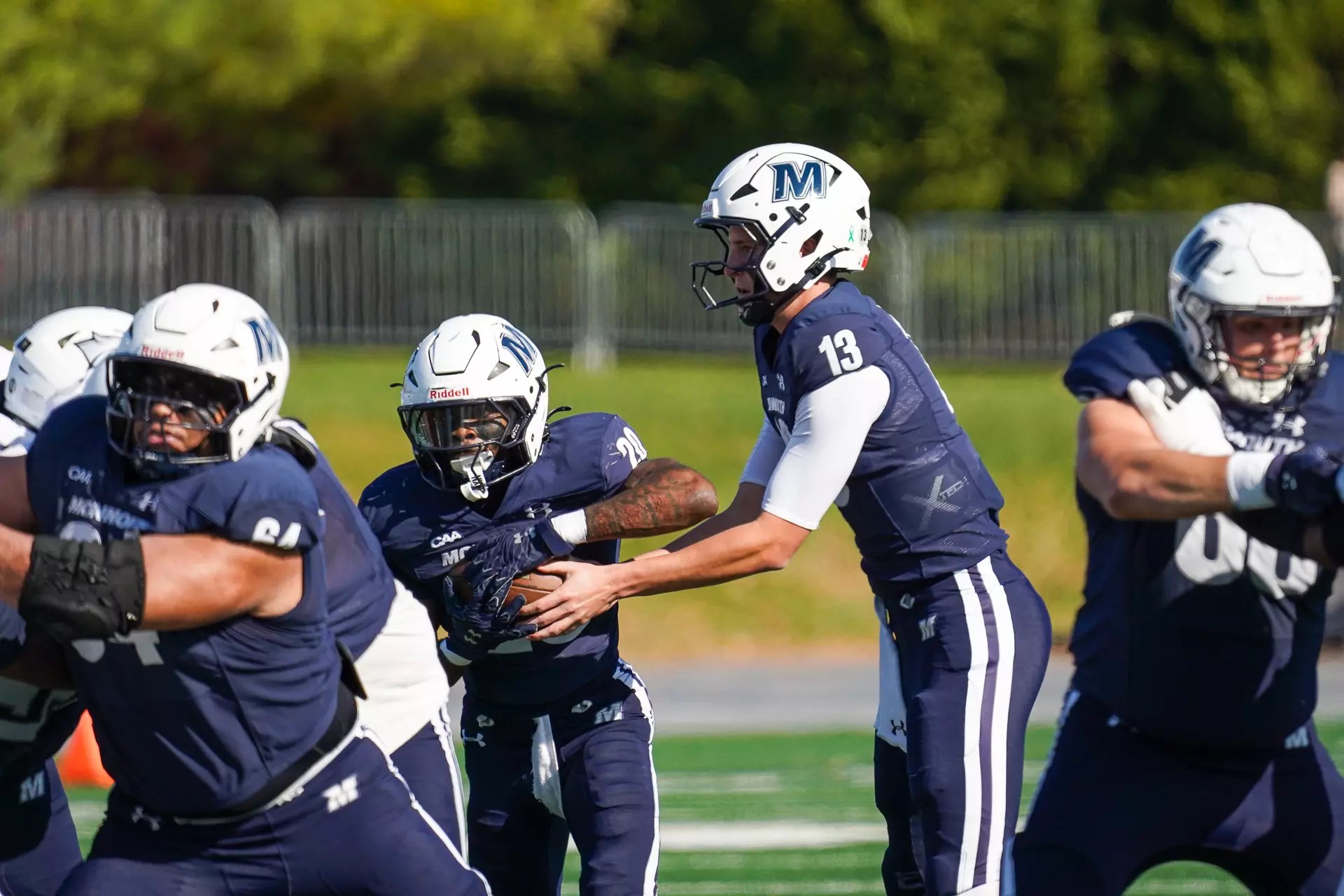 Monmouth necesita una gran victoria de recuperación en el humilde A&T de Carolina del Norte