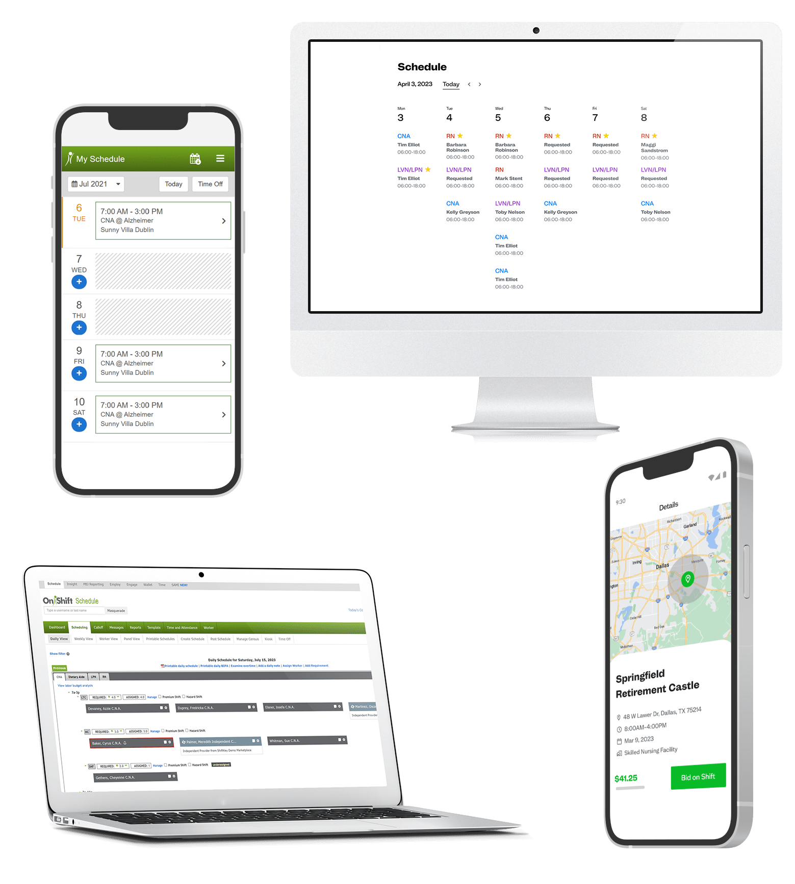 Technology Data And Access To An Independent Workforce Shiftkey - Best Mountain Arts in HD