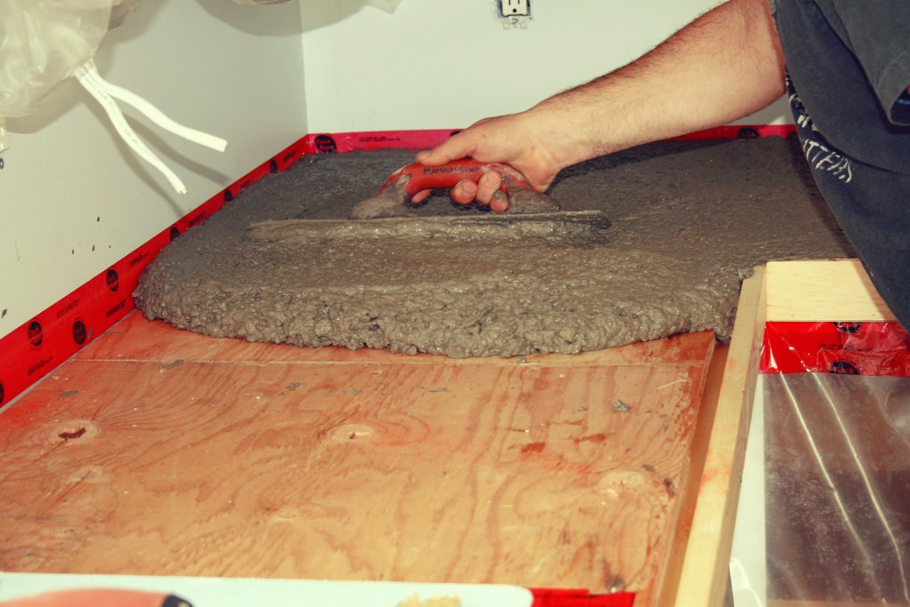 Concrete Countertops | Ontario Concrete — Sault Ste. Marie ...