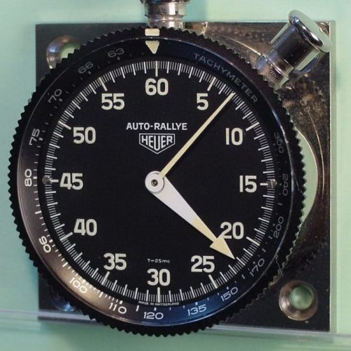Onthedash The Definitive Guide To Vintage Heuer Timepieces