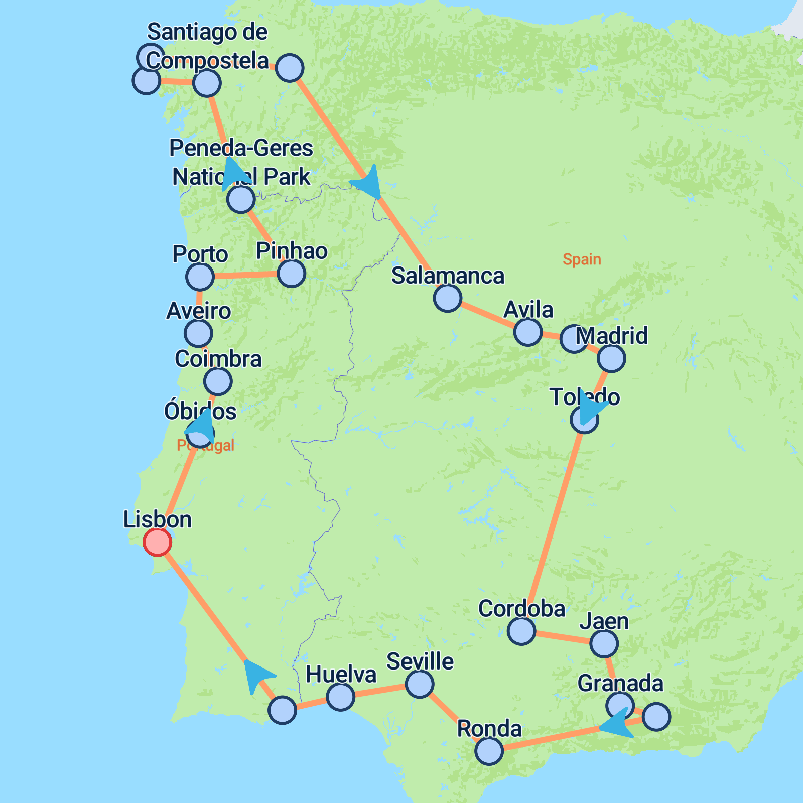 The Best Portugal Tours For Seniors 2025 2026 