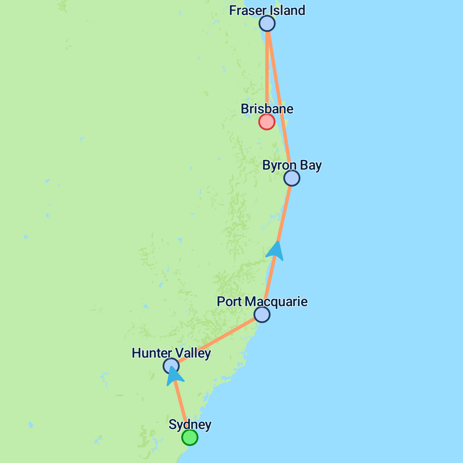 The Best Tours Of Australia 2025 2026 From AU 