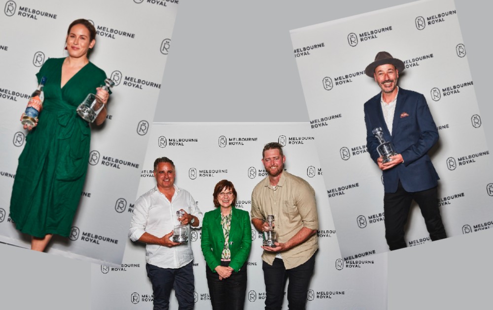 Melbourne Royal® announced the trophy winners of the 2021 Australian