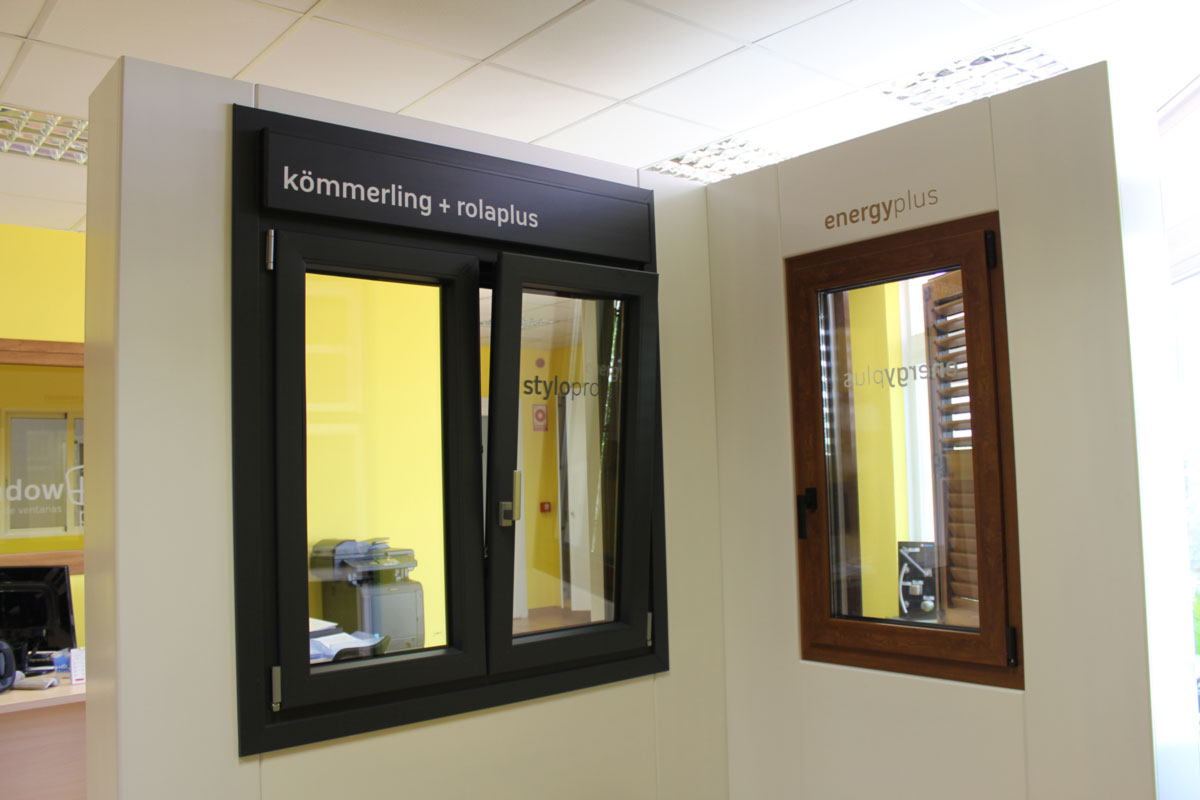 Window Pvc Nuevo Distribuidor De Onventanas En Palencia