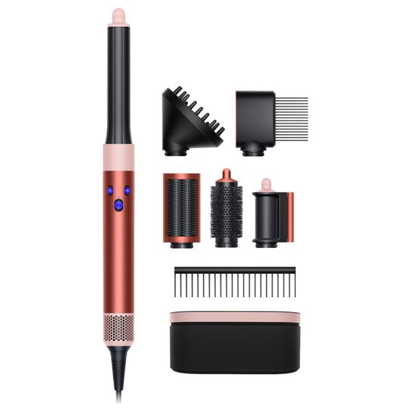 Dyson Airwrap Multi-styler And Dryer Strawberry Bronze/Blush Pink – HS05