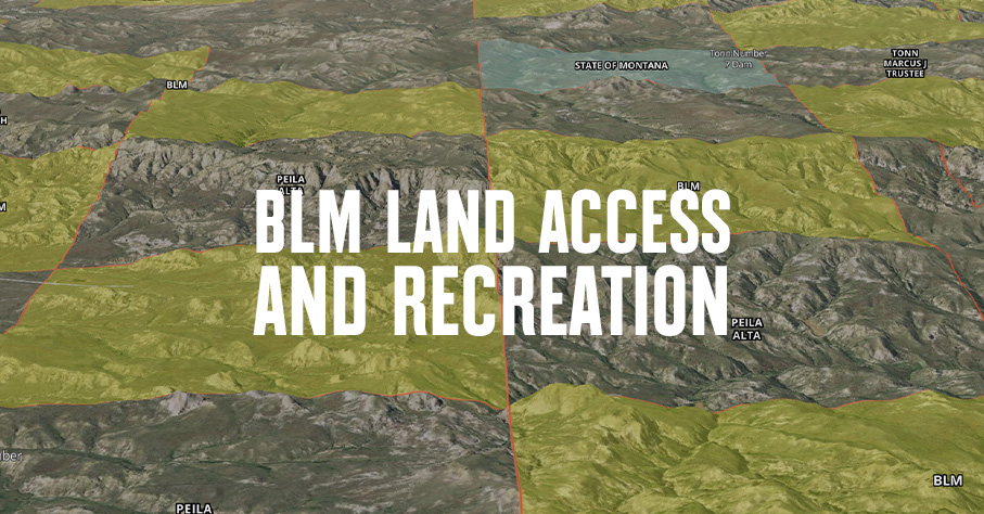 BLM Land A Guide To Navigating And Recreating On BLM Land BLM 2023 