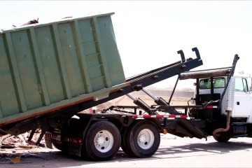 Dumpster Hire