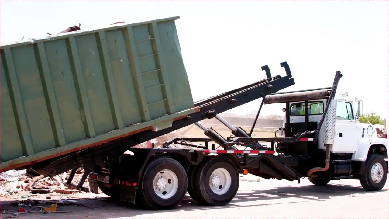 Dumpster Hire