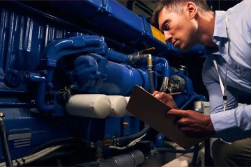 Generator Maintenance