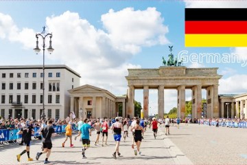 Germany New Year