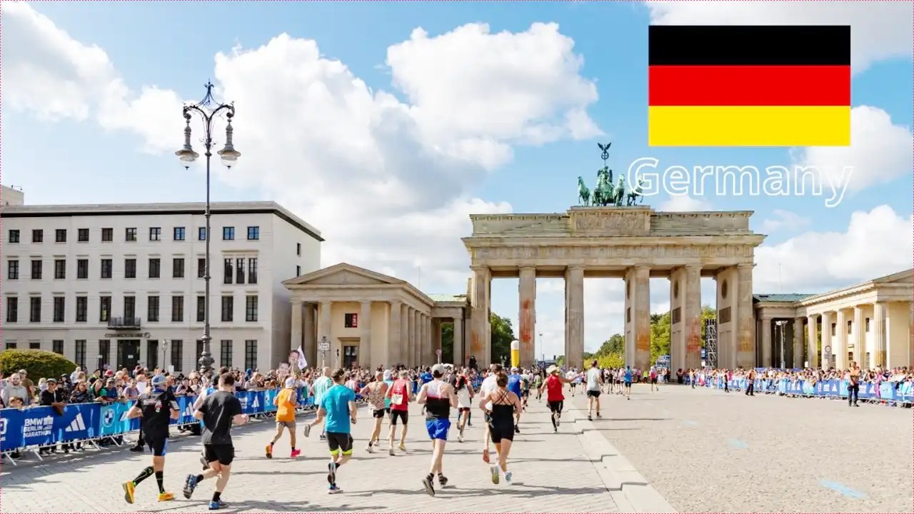 Germany New Year