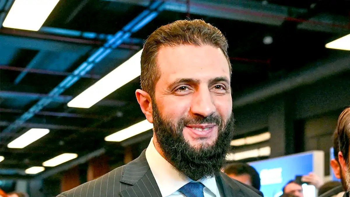 Ahmed al-Shara