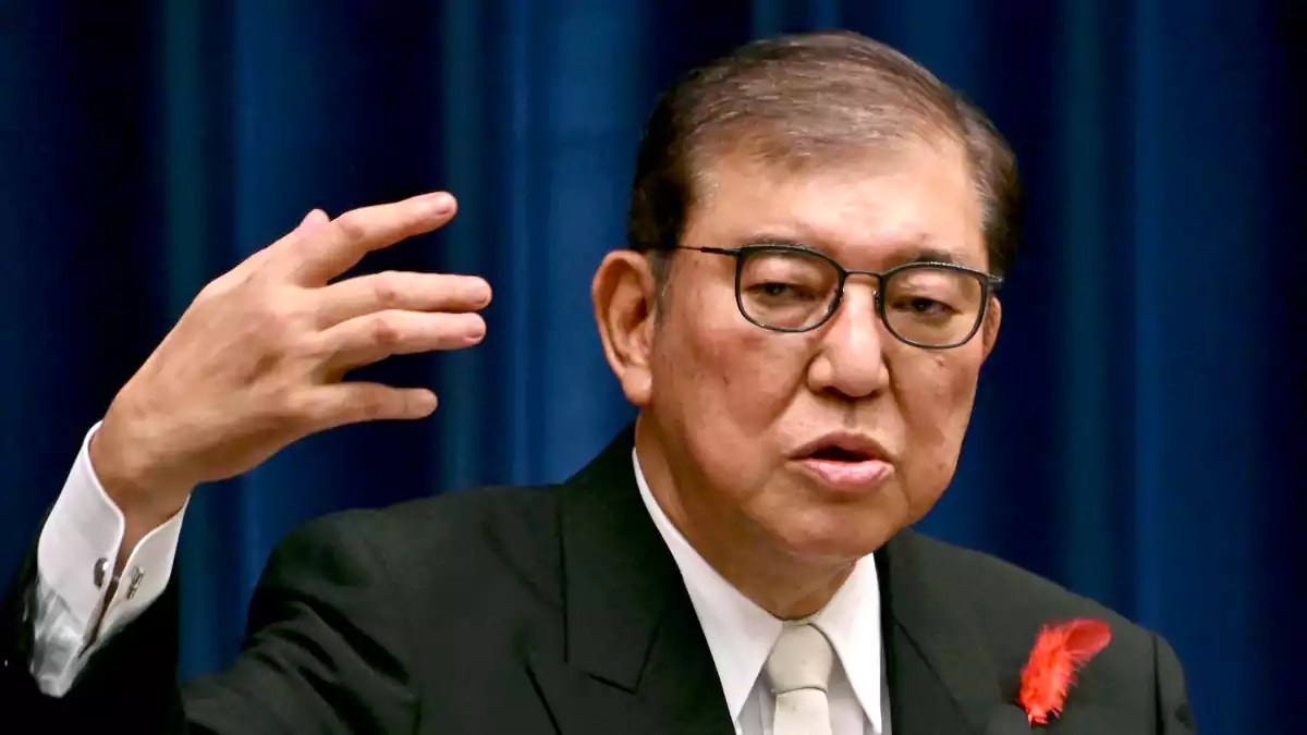 Shigeru Ishiba