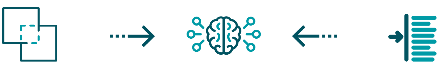 Infografik Erstellen von intelligenten Labels