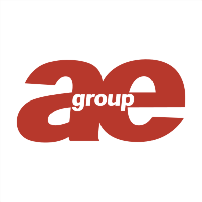 ae group company logo
