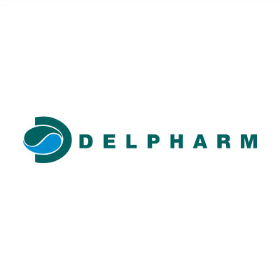 Delpharm company logo