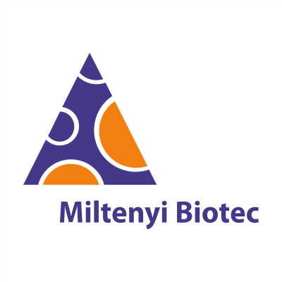 Miltenyi Biotec company logo