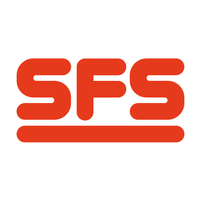 SFS company logo