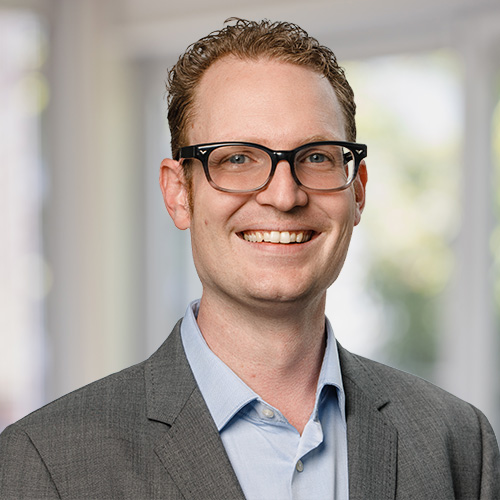 Der Label Consultant David Kuster von OPAL im Portrait