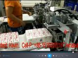 Tissue Converting Machineries 330ab Napkin Toilet Tissue Paper