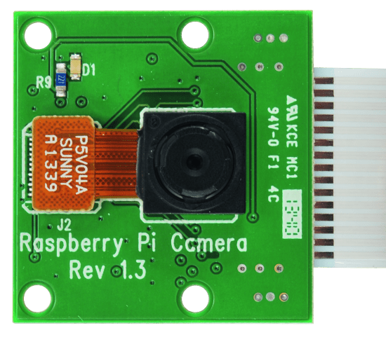 Camera Pi – How Raspberry Pi can see - Open Electronics - Open Electronics