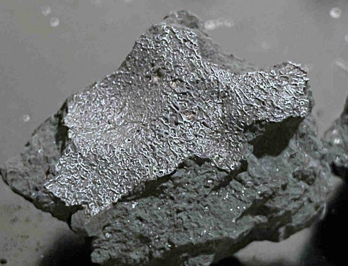 Hillsborough Meteorite: Unlocking the Secrets of Alien Brine Chemistry and Life's Origins (2026)