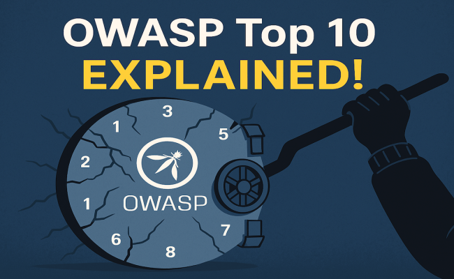 Understanding The OWASP Top 10: Key Web Vulnerabilities Explained