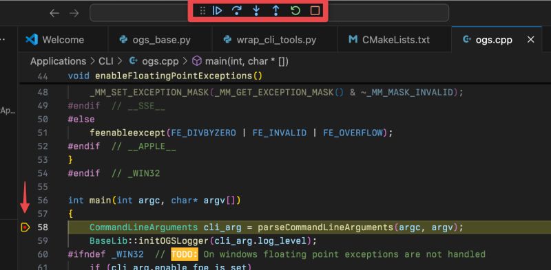 Debugging Opengeosys With Vs Code - Download Incredible Colorful Wallpaper | Full HD