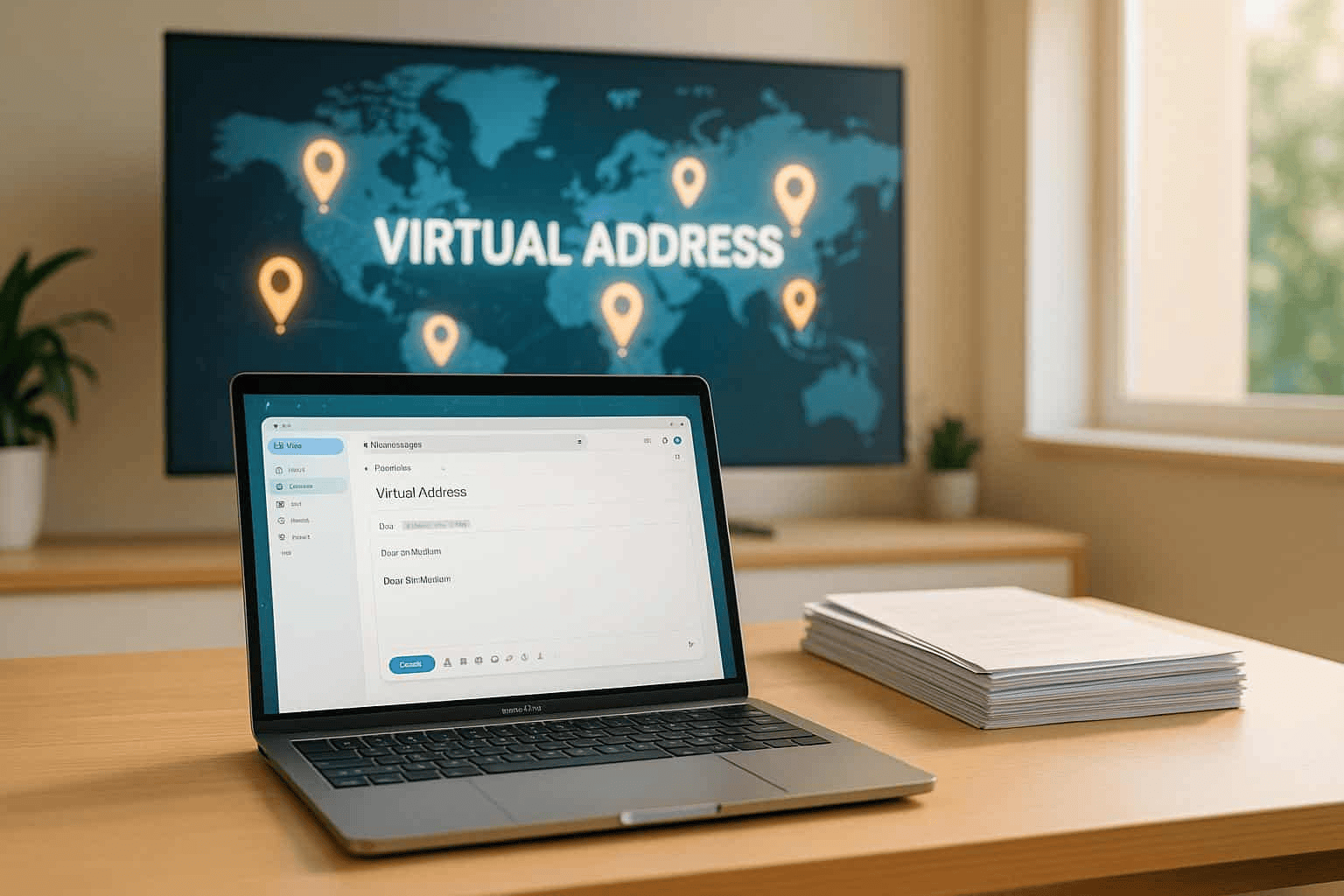 Virtual Address