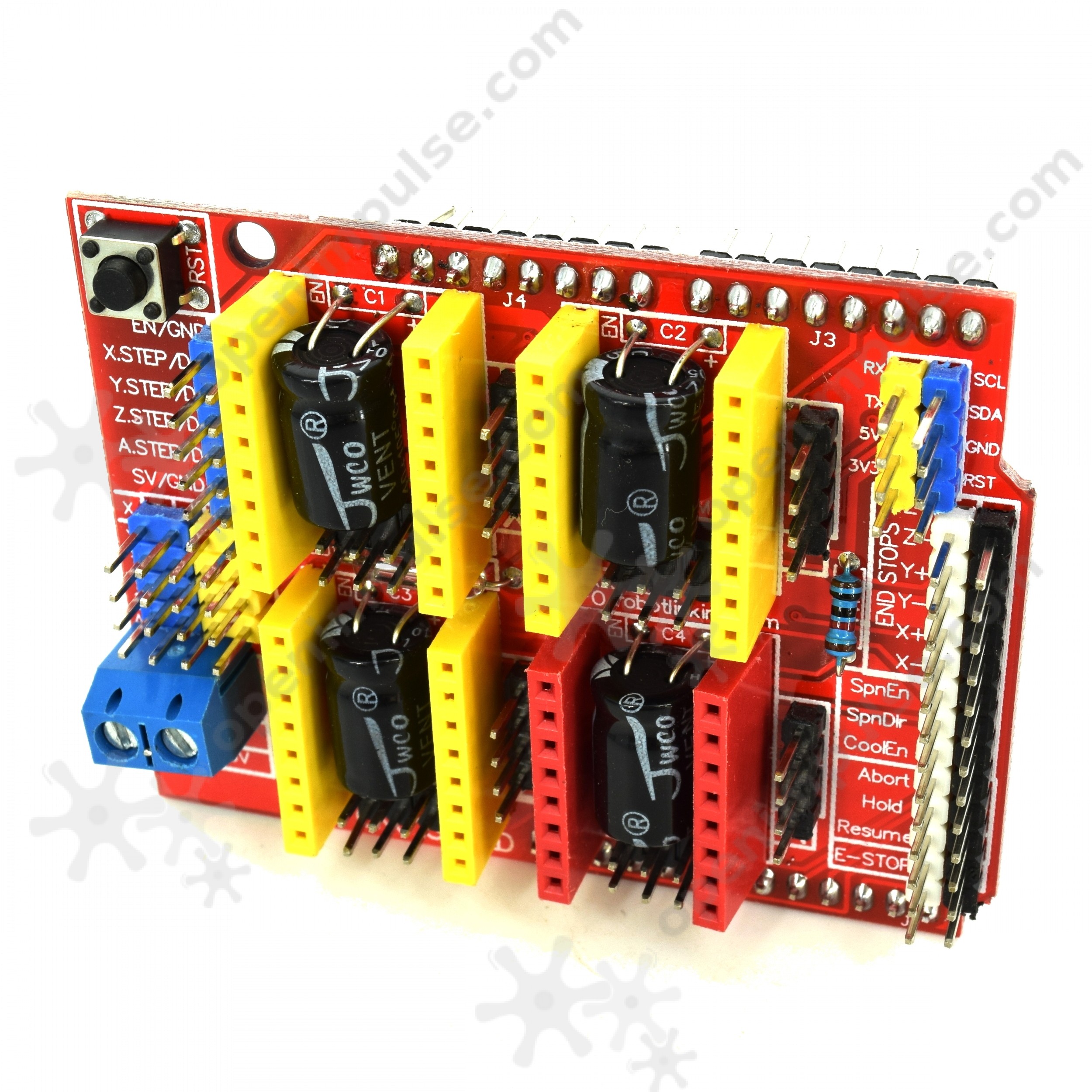 Arduino Uno Cnc Shield Wiring Diagram Pdf » Wiring Diagram & Schematic