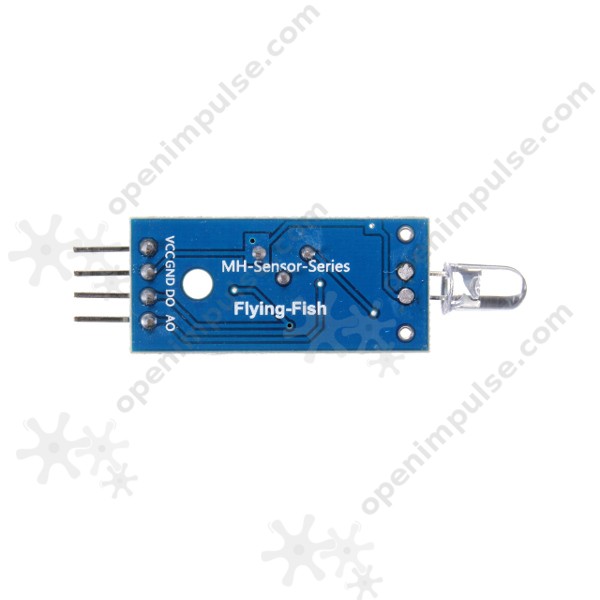 5pcs Photodiode Module Open Impulseopen Impulse