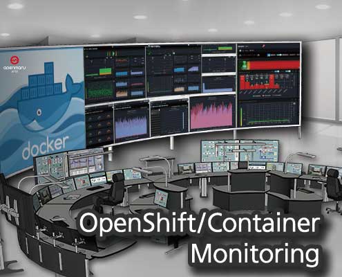오픈시프트 / 컨테이너 모니터링 오픈시프트 / 컨테이너 모니터링