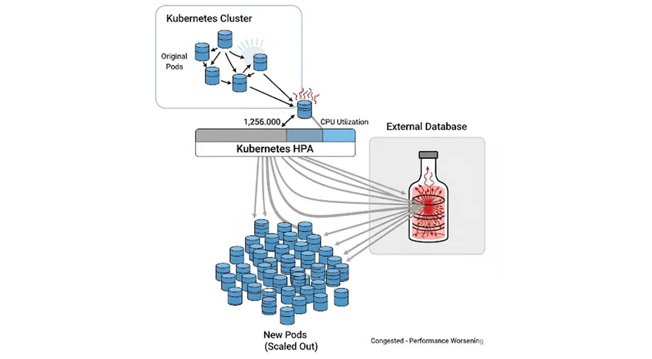 kubernetes-hpa-1 OPENMARU APM: 쿠버네티스 HPA의 한계를 넘어, 지능형 오토스케일링을 구현하다