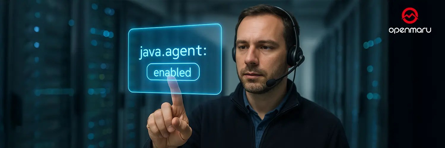 om-body-java-agent 쿠버네티스에서 Java Agent 배포의 진화: Operator 패턴으로 완성하는 APM 자동화
