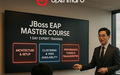 JBoss EAP 마스터 과정: 1 Day 전문가 과정