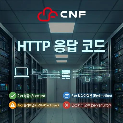 401과 403의 차이점을 아시나요? HTTP 응답 코드 마스터 가이드