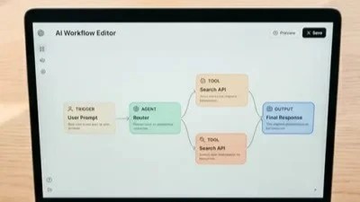 프롬프트 엔지니어링의 종말, 코딩 없는 AI Workflow가 대세인 이유