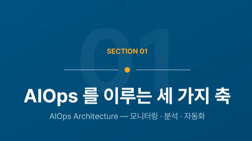 LLM AIOps 설계 전략 확인하기